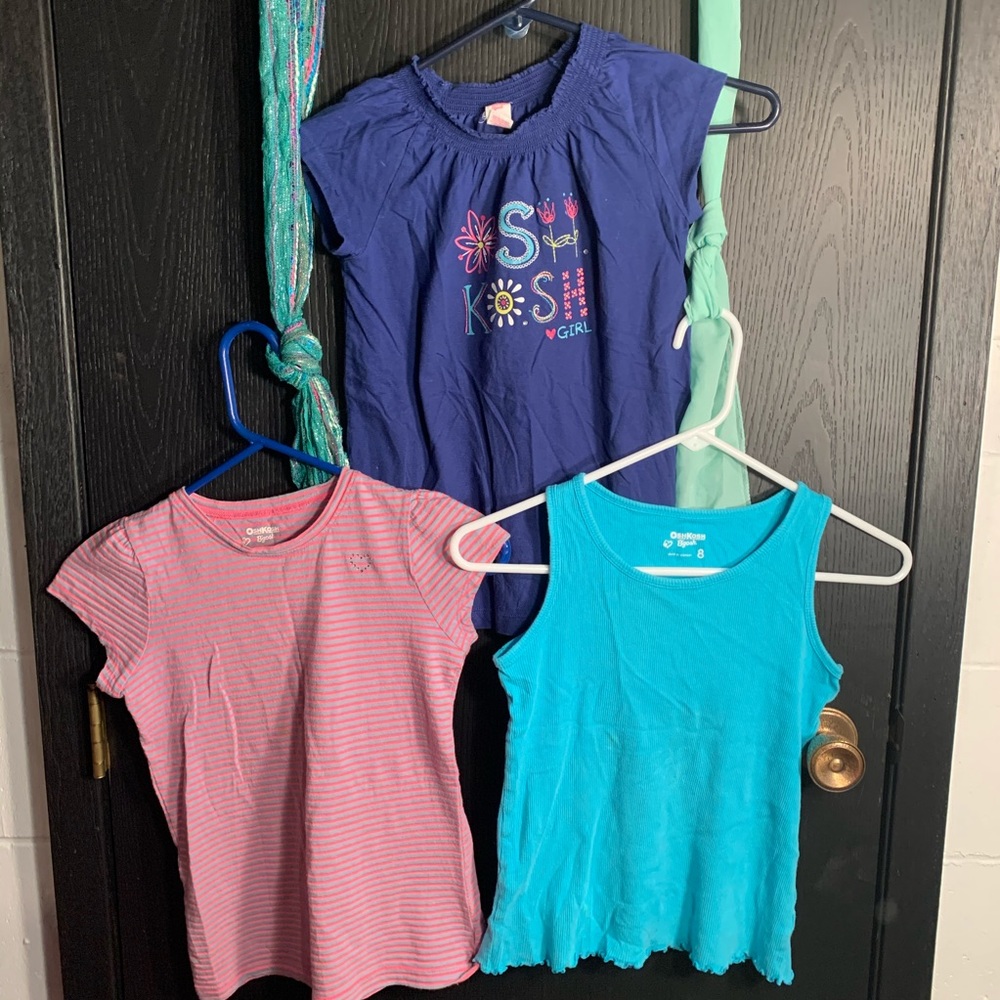 OshKosh B’Gosh shirts